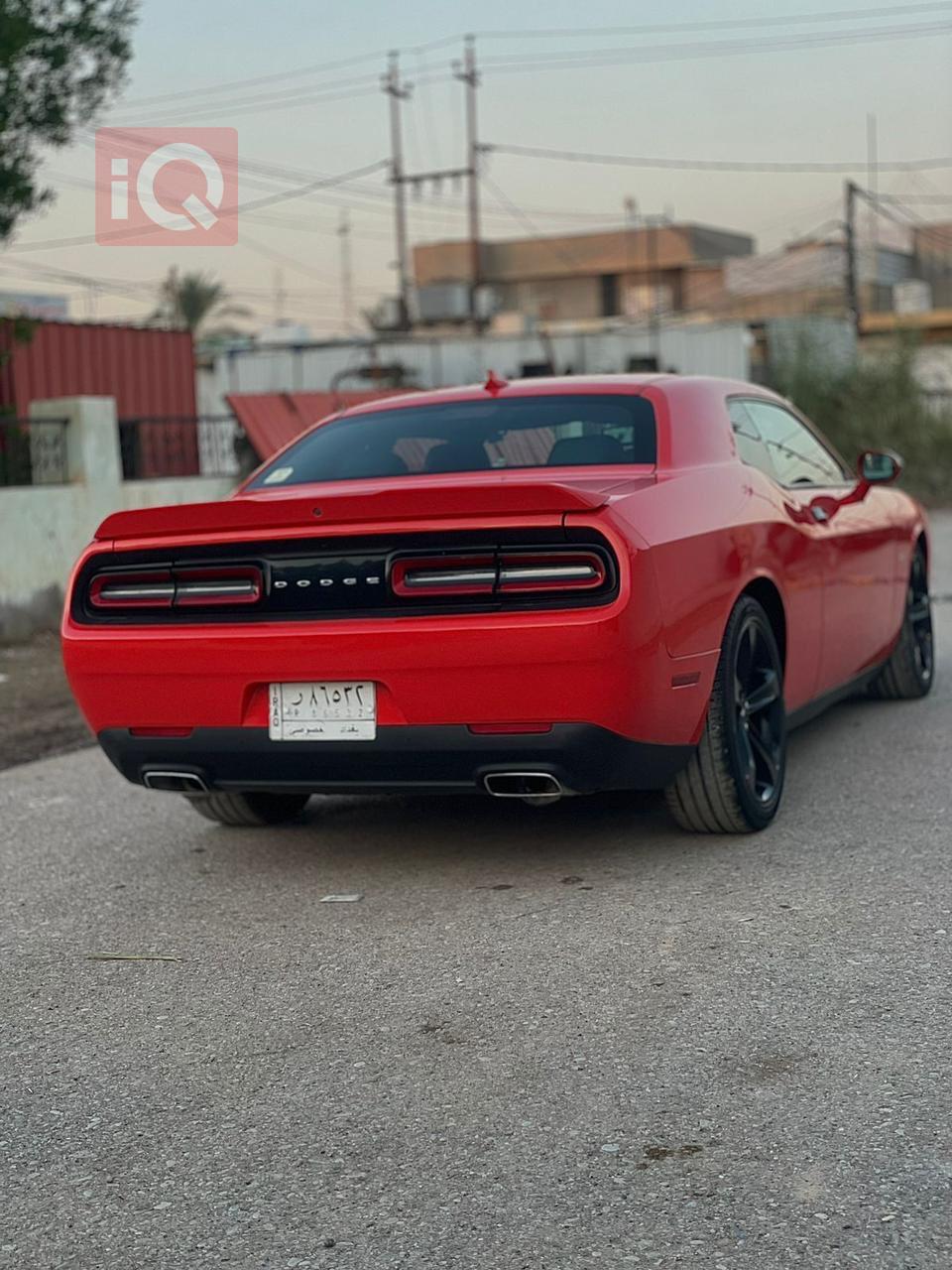 Dodge Challenger